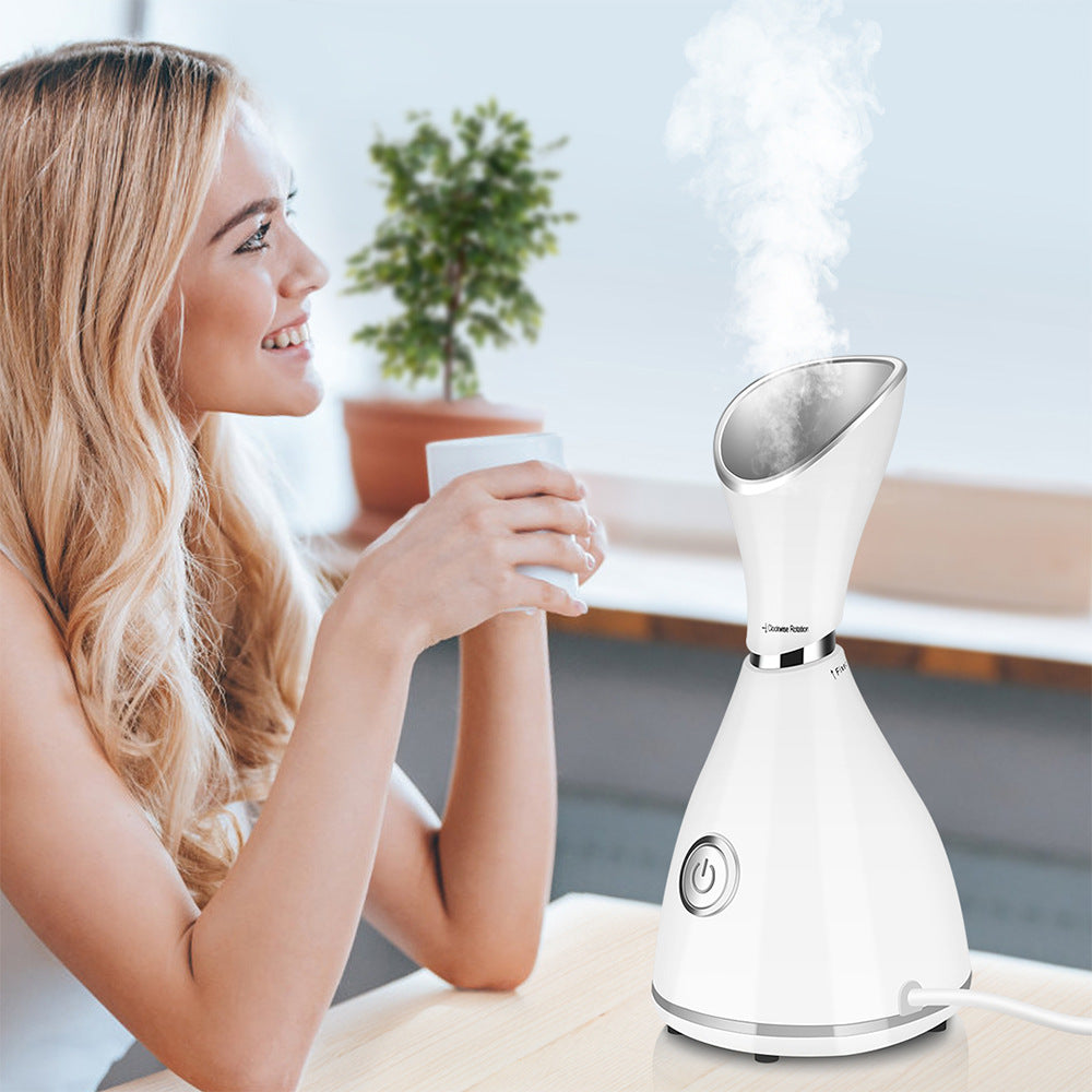 Face Steamer for Facial Water Replenishment