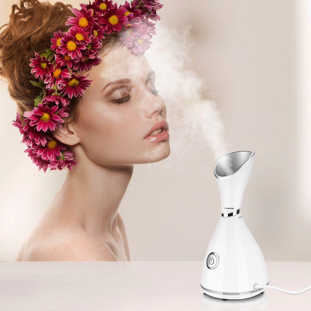 Face Steamer for Facial Water Replenishment
