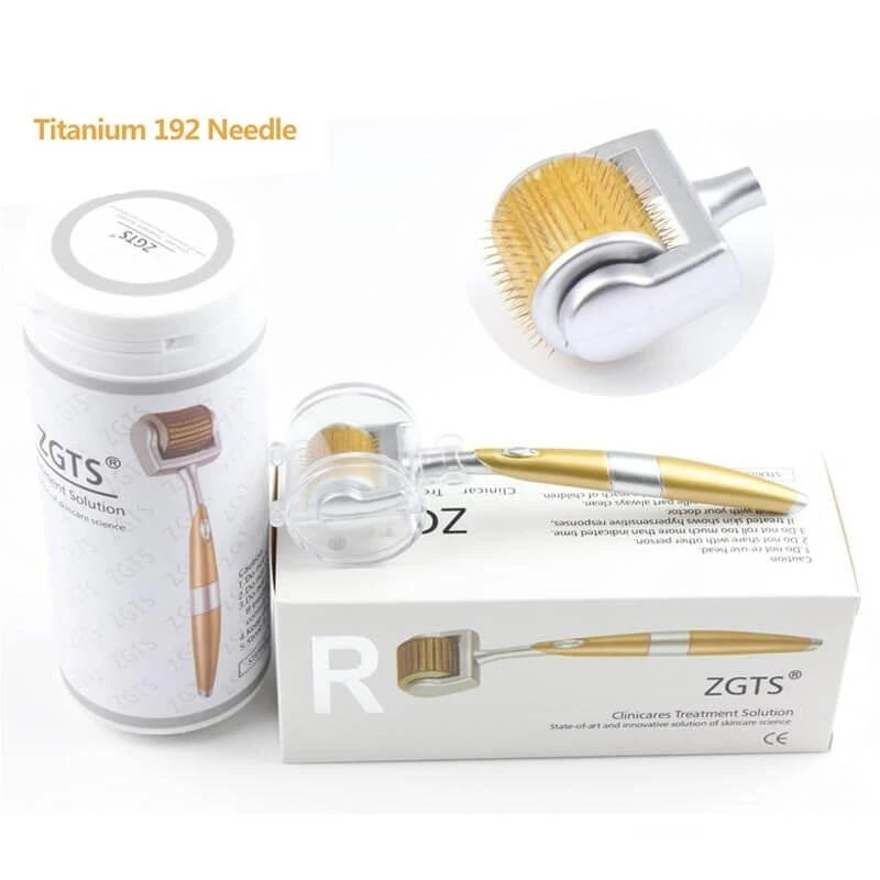 Titanium Derma Roller Various Sizes