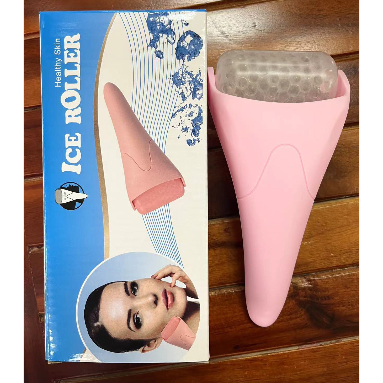 Ice Roller for Facial Massage