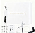 2-in-1 Diamond Microdermabrasion Beauty Device Multi-functional Exfoliation And Cleansing