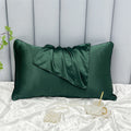 Double-sided Ice Silk Pillowcase Beauty Silk Pillowcase