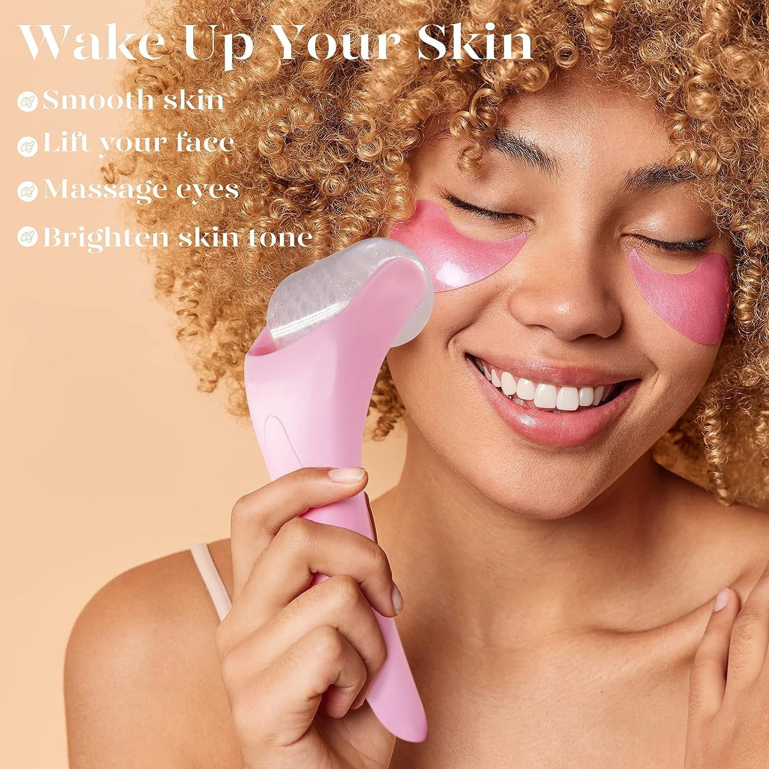 Ice Roller for Facial Massage