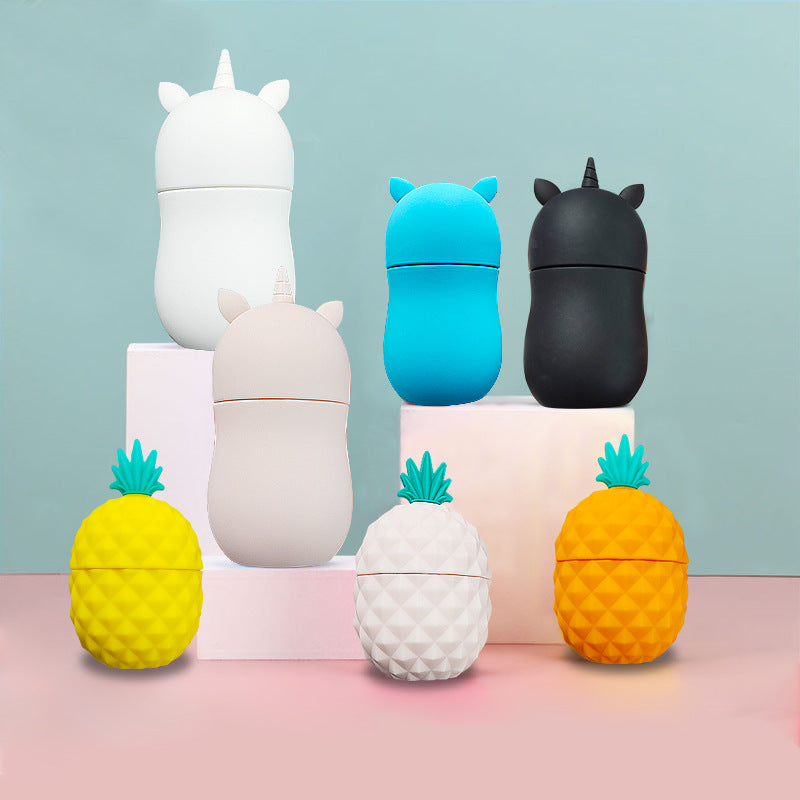 Fun Shapes Ice Roller for Facial Massage